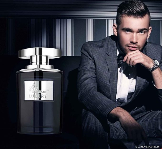 Nước Hoa Nam Charme Luxury 80ml EDP | Charme Perfume Chính Hãng