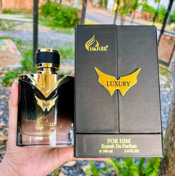 Nước Hoa Charme Luxury 100ml Mẫu Mới | Hàng Chính Hãng