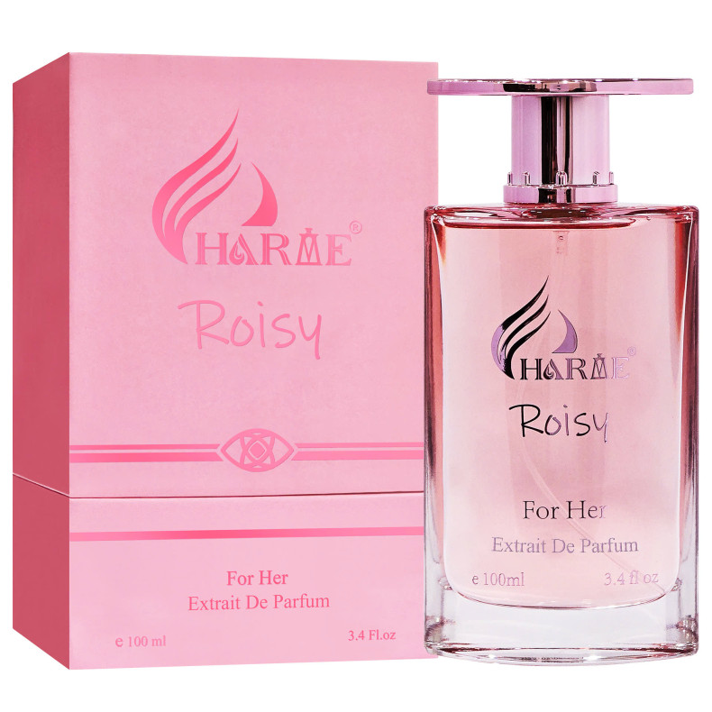Nước Hoa Nữ Charme Roisy 100ml | Charme Chính Hãng