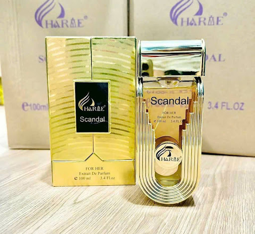 Nước Hoa Nữ Charme Scandal 100ml – Hương Nước Hoa Pháp