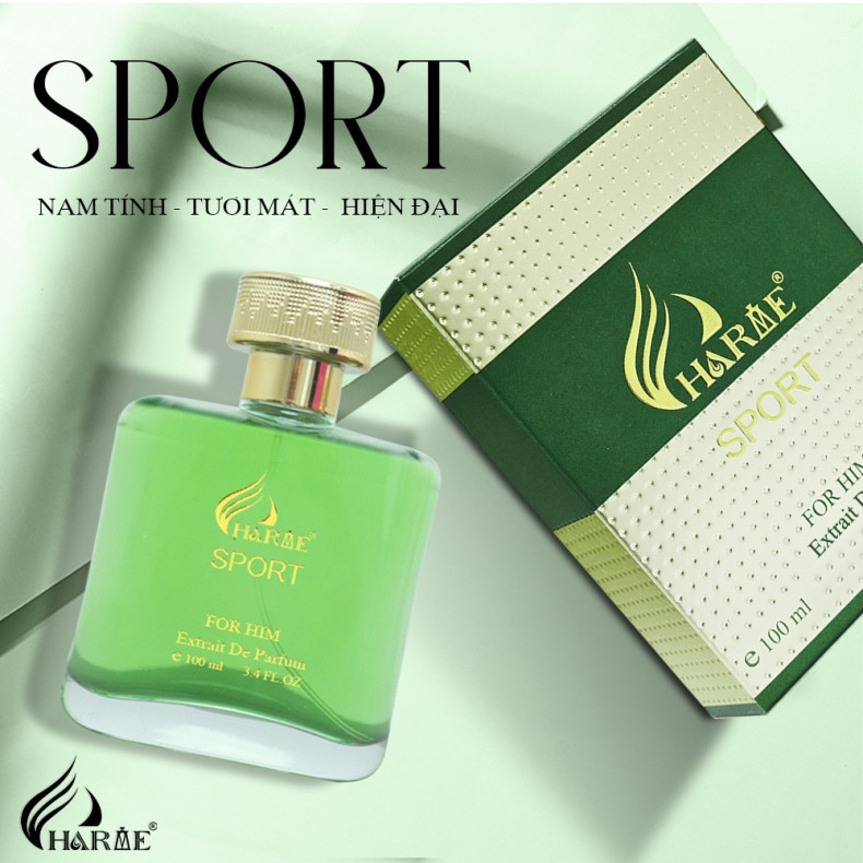Nước Hoa Nam Charme Sport 100ml | Nước Hoa Chính Hãng