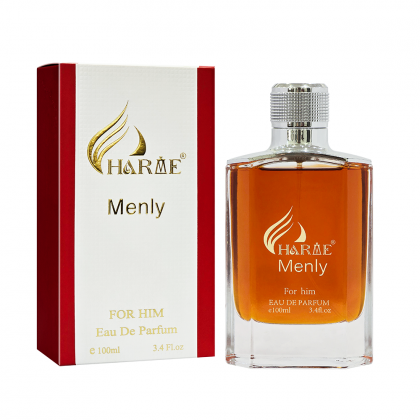 Nước Hoa Nam Charme Menly 100ml | Lưu Hương 8-12 Giờ