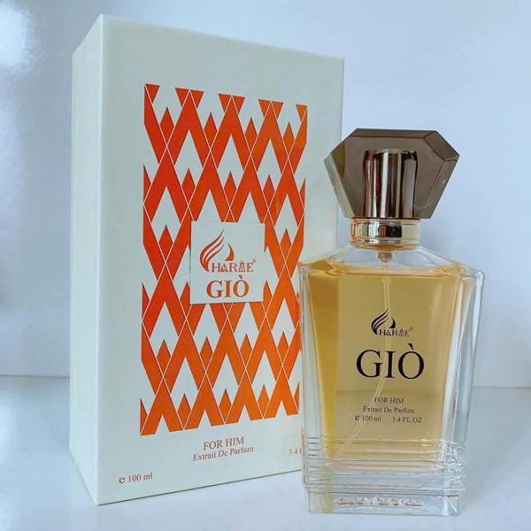 Nước Hoa Nam Charme Giò Mẫu Mới 100ml – Hương Nước Hoa Pháp