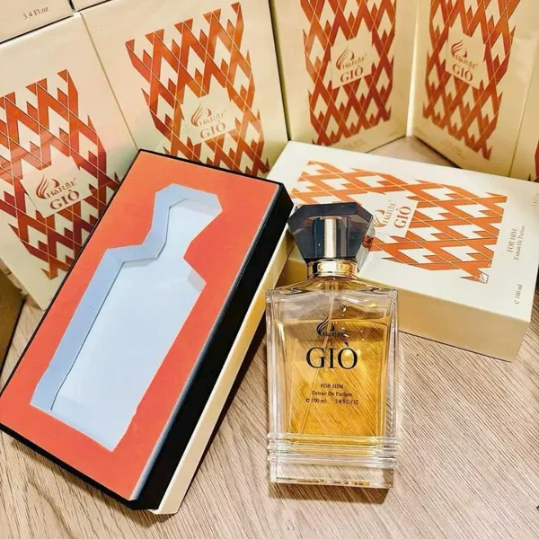 Nước Hoa Nam Charme Giò Mẫu Mới 100ml – Hương Nước Hoa Pháp