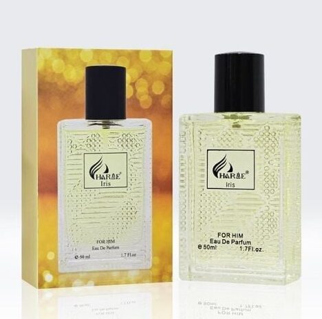 Nước Hoa Nam Charme Iris 50ml EDP – Nước Hoa Charme Chính Hãng 100%