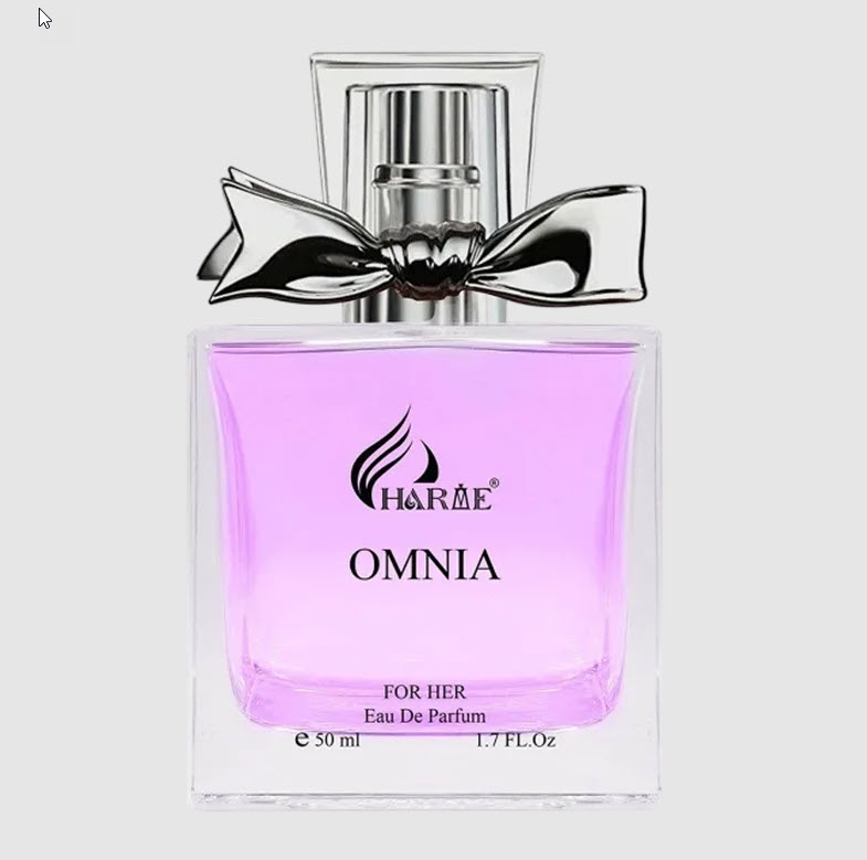 Nước Hoa Nữ Charme Omnia 50ml EDP | Ngọt Ngào, Nhẹ Nhàng