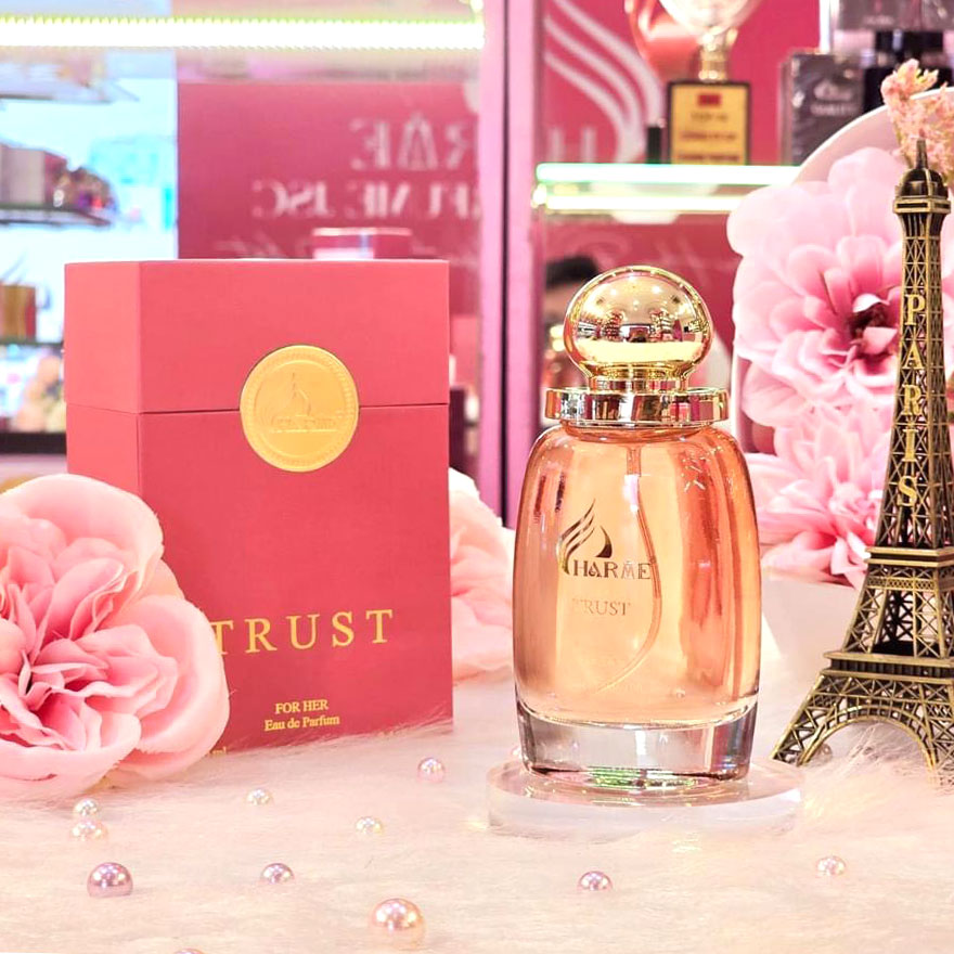 Nước Hoa Charme Trust 100ml – Nước Hoa Chính Hãng