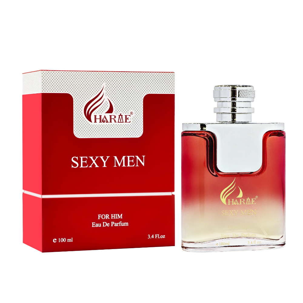 Nước Hoa Nam Charme Sexy Men 100ml | Lưu Hương 8-12 Giờ