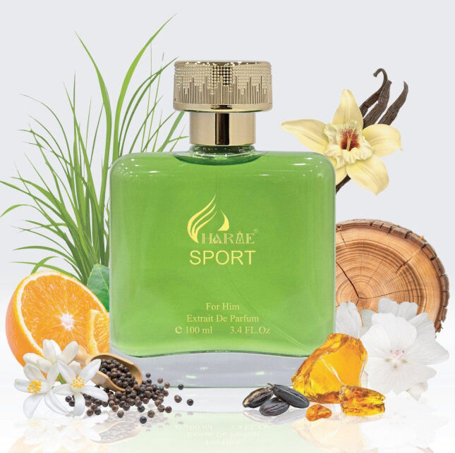 Nước Hoa Nam Charme Sport 100ml | Nước Hoa Chính Hãng