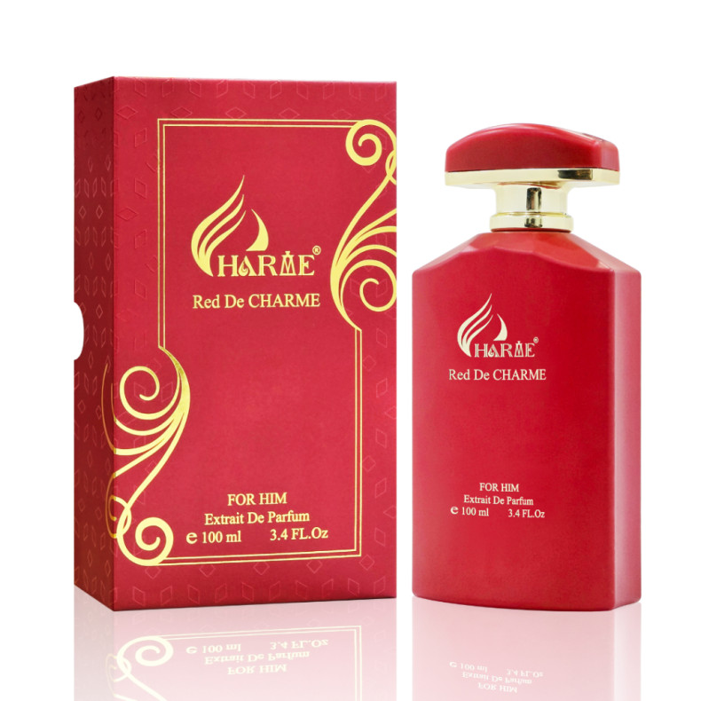 Nước Hoa Red De Charme 100ml | Nam Tính, Hiện Đại