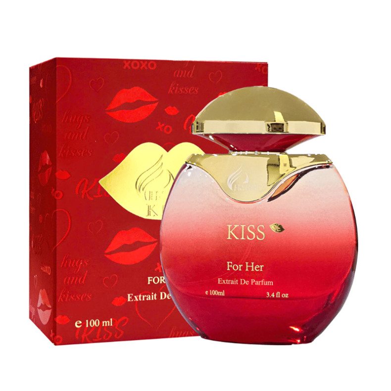 Nước Hoa Nữ Charme Kiss 100ml | Chính Hãng, Giá Tốt