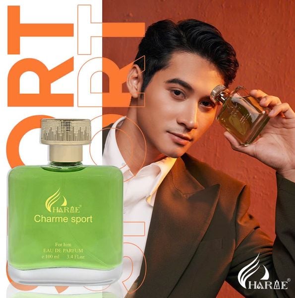 Nước Hoa Nam Charme Sport 100ml | Nước Hoa Chính Hãng