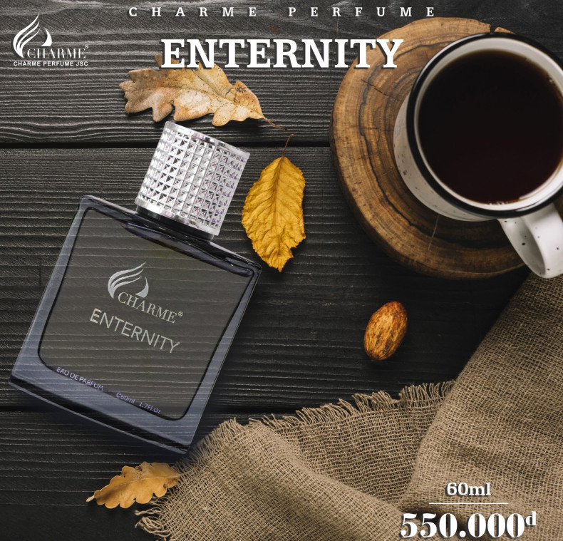 Nước Hoa Charme Enternity 60ml | Charme Perfume Chính Hãng