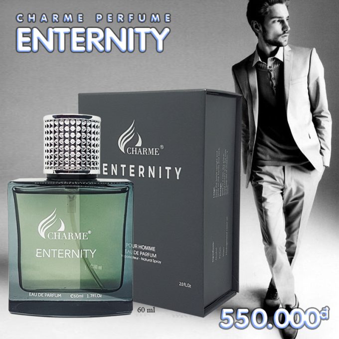 Nước Hoa Charme Enternity 60ml | Charme Perfume Chính Hãng