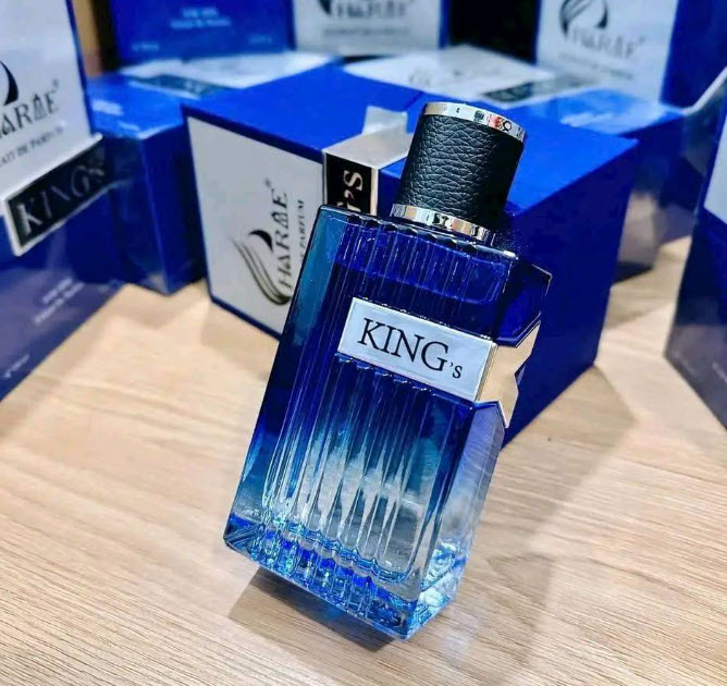 Nước Hoa Charme King 100ml Mẫu Mới | Charme Chính Hãng