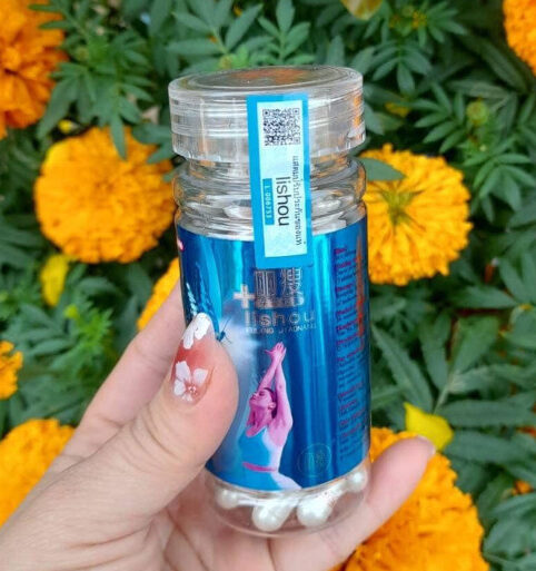 Giảm Cân Lishou Xanh (Lọ 40 viên) | Giảm Cân Nhanh 3-7Kg