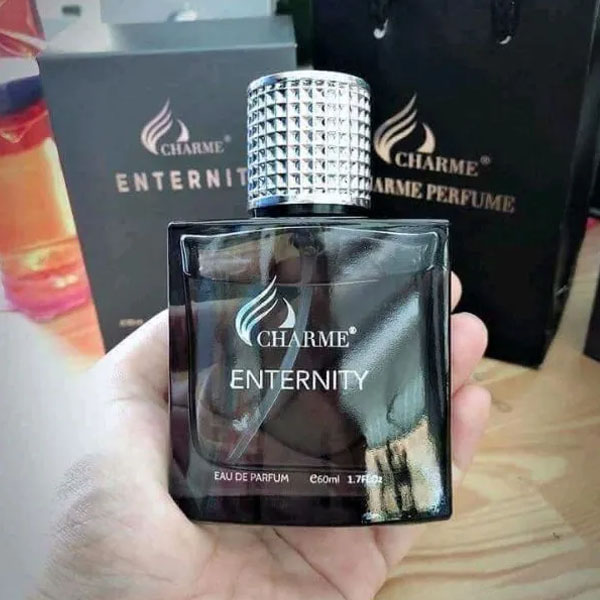 Nước Hoa Charme Enternity 60ml | Charme Perfume Chính Hãng