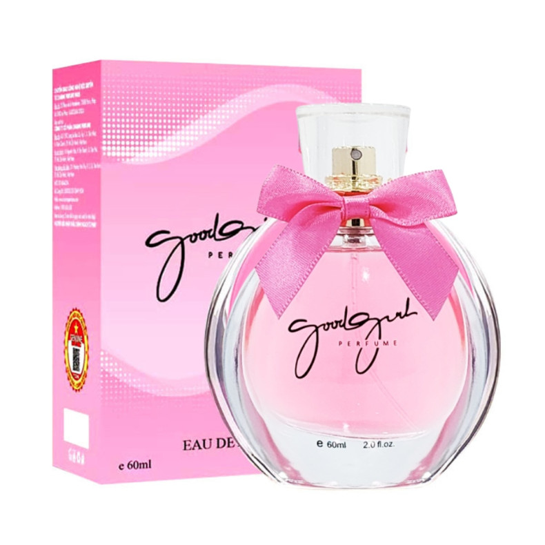 Nước Hoa Charme Good Girl 60ml | Hàng Chính Hãng 100%