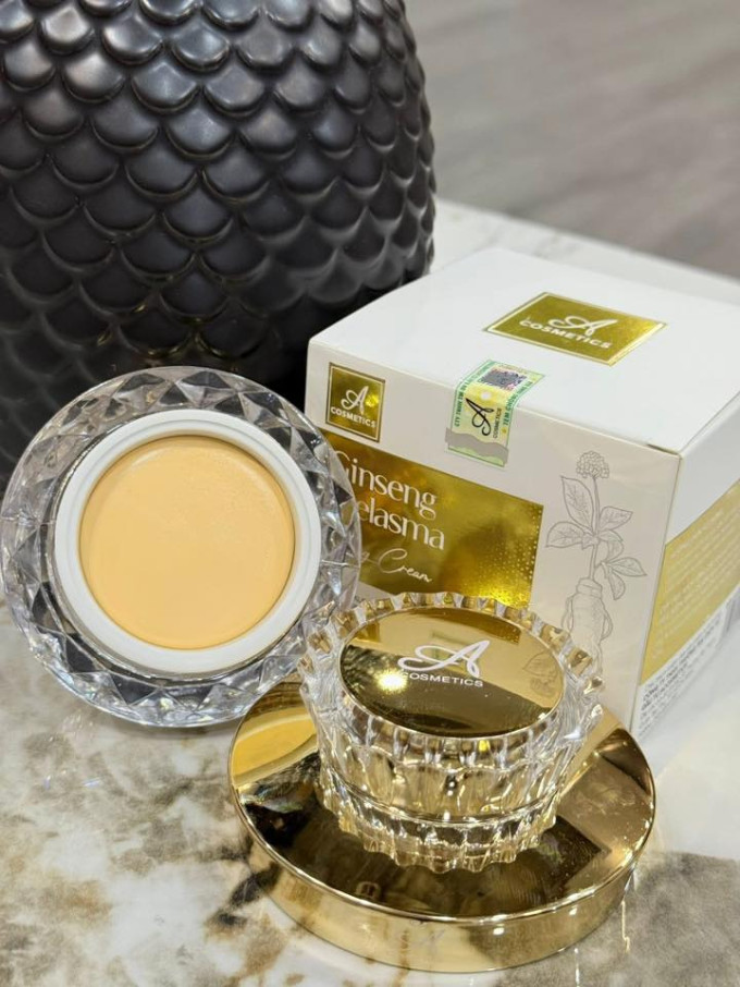Face Nám Nhân Sâm A Cosmetics – Ginseng Melasma