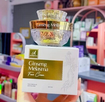 Face Nám Nhân Sâm A Cosmetics – Ginseng Melasma