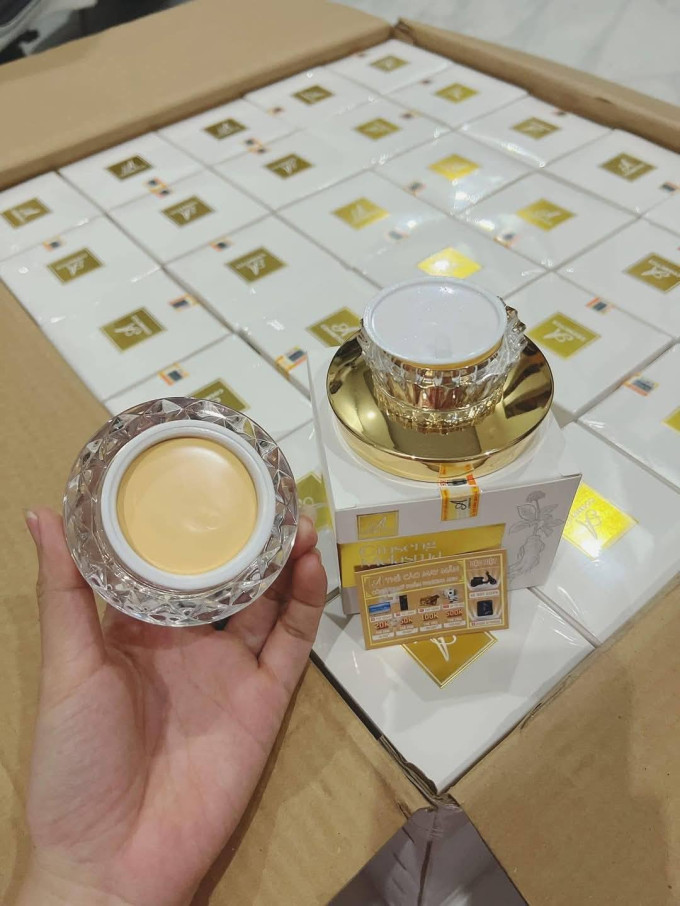 Face Nám Nhân Sâm A Cosmetics – Ginseng Melasma