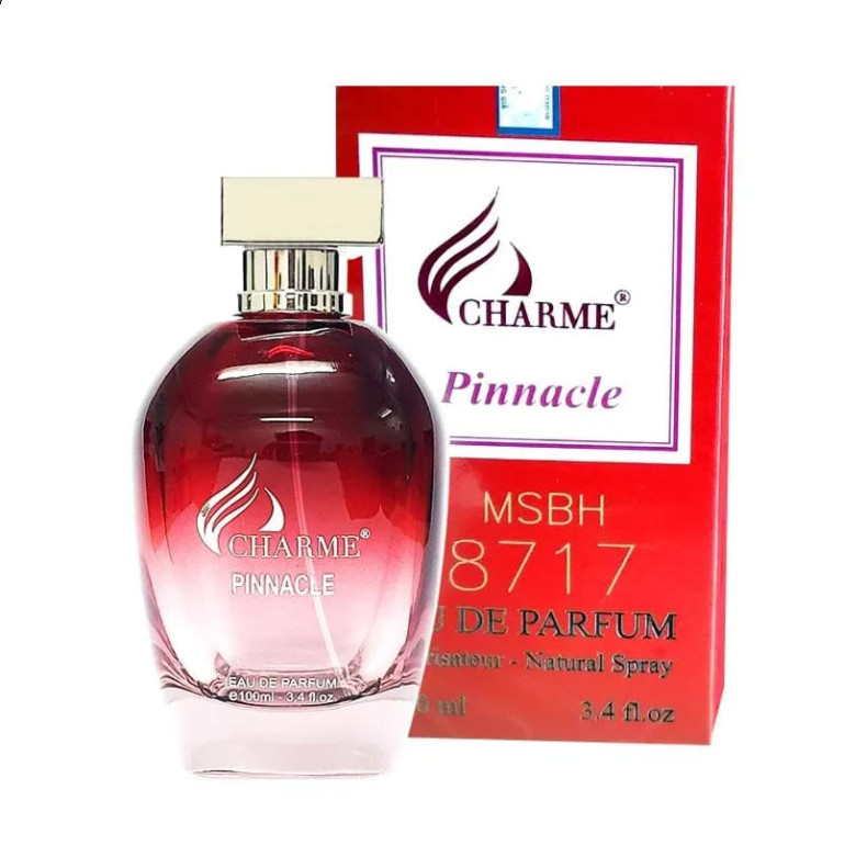Nước Hoa Charme Pinnacle 100ml | Charme Chính Hãng