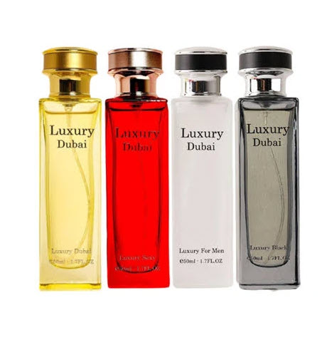 Nước Hoa Luxury Dubai Đủ Mùi 50ml | Hàng Chính Hãng 100%