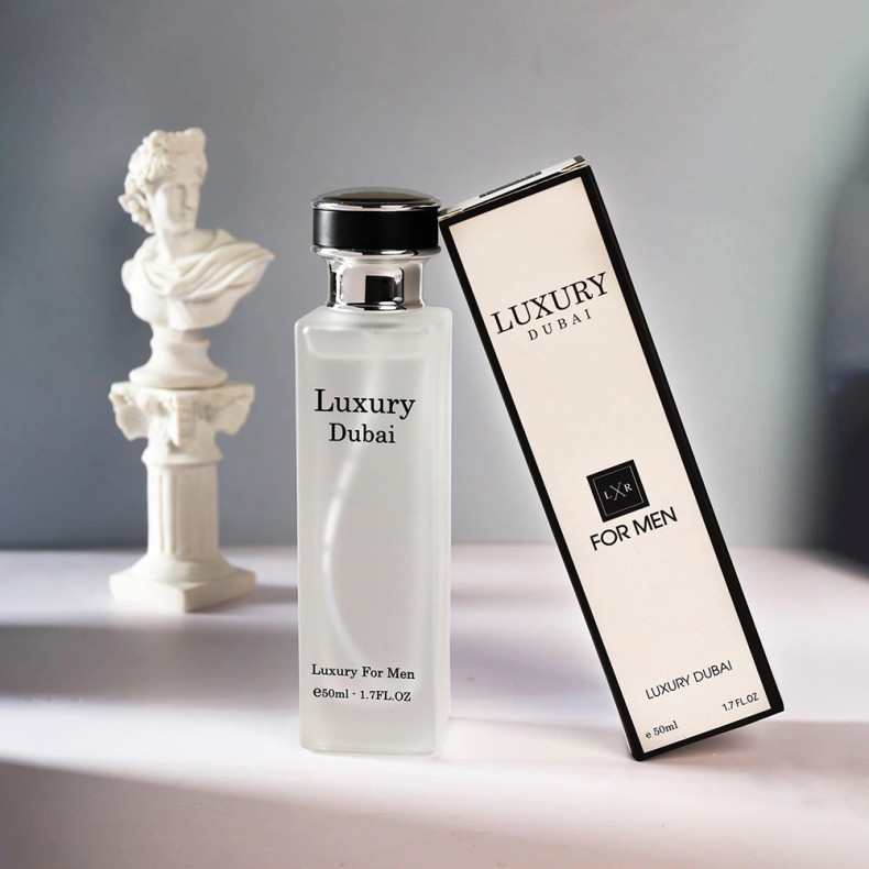 Nước Hoa Luxury Dubai Trắng 50ml | Hàng Chính Hãng