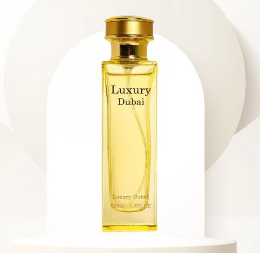 Nước Hoa Luxury Dubai Vàng 50ml | Hàng Chính Hãng