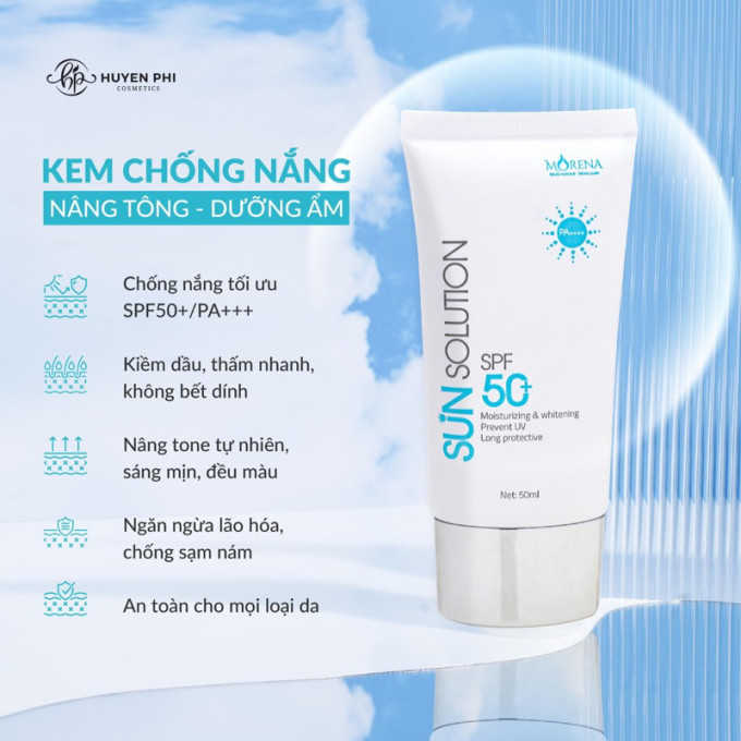 Công dụng sản phẩm